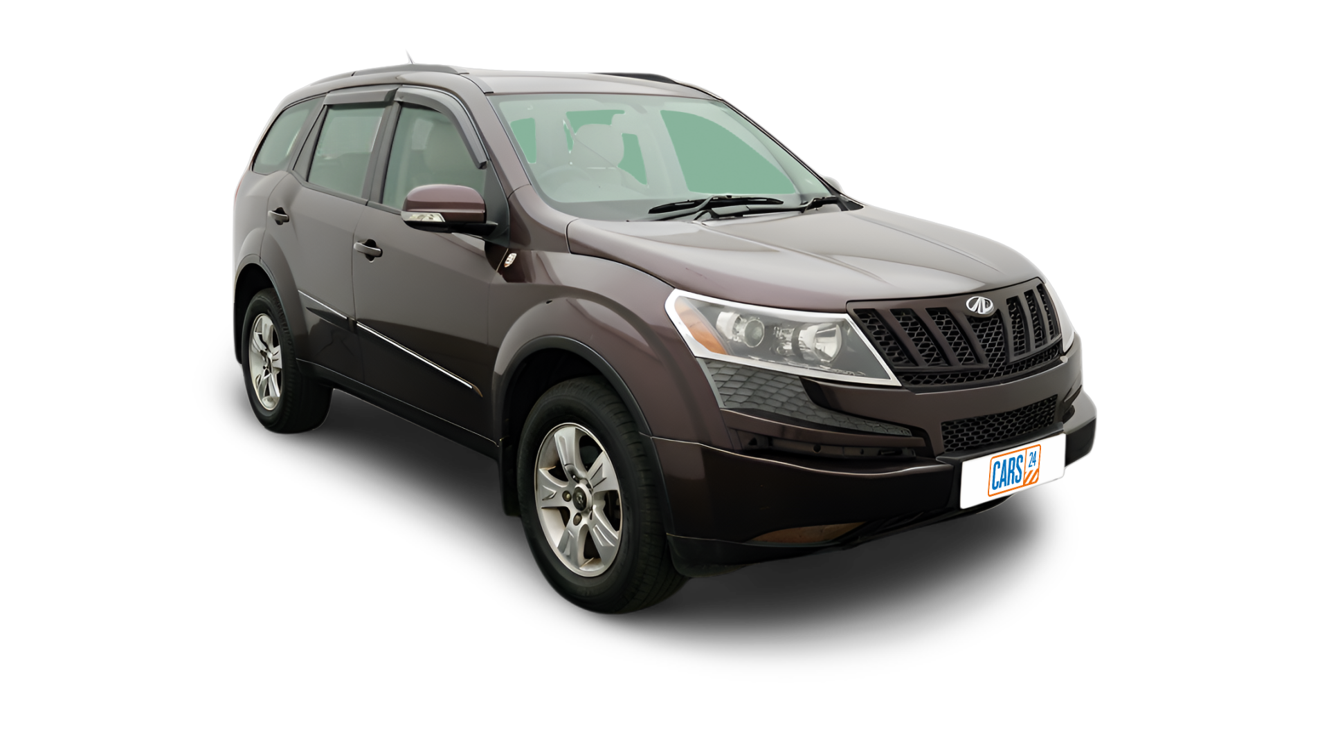 Mahindra XUV500-img